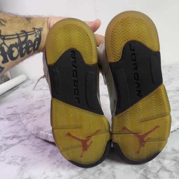 2017 Nike Air Jordan 5 Retro - Picture 5 of 7